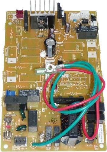 Platine Alimentation - PLATINE ALIMENTATION ARYG54LHTA - 898921 ATLANTIC SAV CLIM. & VENTIL. - 898921 