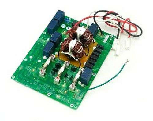 Regulation - PLATINE FILTRE AJY072-90LELAH - 895037 ATLANTIC SAV CLIM. & VENTIL. - 895037 