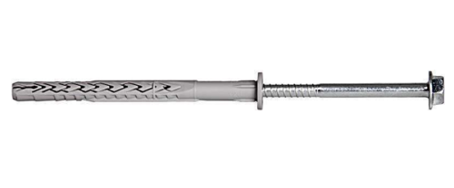 50 Chevilles de vissage Fischer SXRL 10 x 120 FUS pour TRA-WIK®-PU - 6001087 DOSTEBA - 6001087 