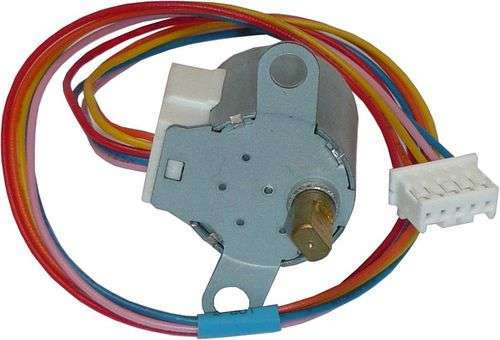 Moteur Volets - MOTEUR VOLETS ASYG07-12LECA - 898790 ATLANTIC SAV CLIM. & VENTIL. - 898790 