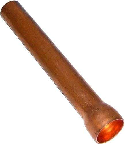 Tube De Raccordemet Gaz Droit - TUBE DE RACCORDEMENT GAZ DROIT AJY72/90 - 894464 ATLANTIC SAV CLIM. & VENTIL. - 894464 