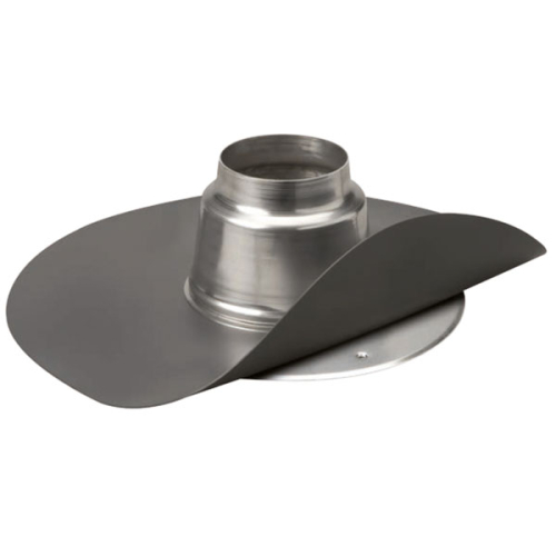 Solin de toiture plat EPDM D131-166mm -  UBBINK - 146330 