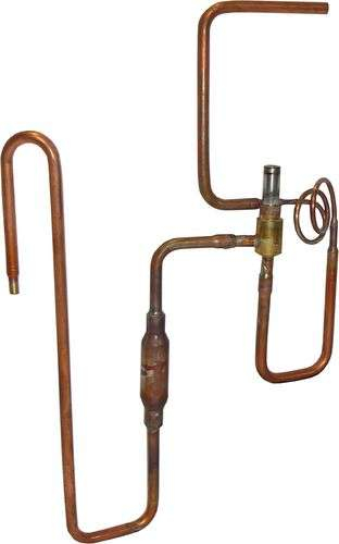 Vanne Bypass A - VANNE BYPASS A AJY126-144LALH - 894505 ATLANTIC SAV CLIM. & VENTIL. - 894505 