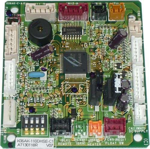 Platine Regulation Abyg45Lrta - PLATINE REGULATION ABYG45LRTA - 898901 ATLANTIC SAV CLIM. & VENTIL. - 898901 