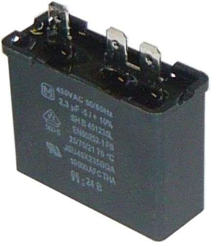 Condensateur Moteur - CONDENSATEUR MOTEUR ARY12A24UUA/LUA/LAT - 891429 ATLANTIC SAV CLIM. & VENTIL. - 891429 