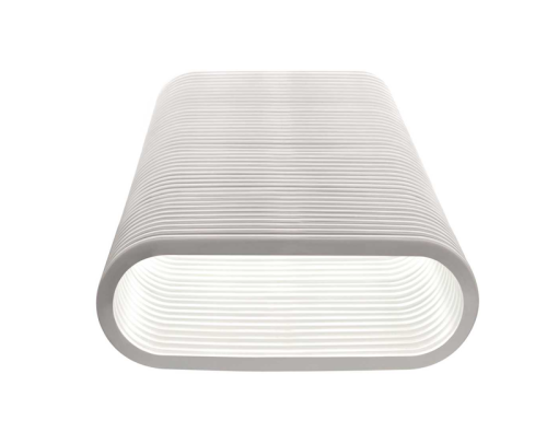 Conduit semi-rigide plat oblong 20m - ComfoFlat 51 - 990328077 ZEHNDER COMFOSYSTEMS - 990328077 