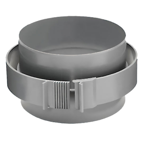 Raccord manchon D200 - Aerfoam UBBINK - 188254 