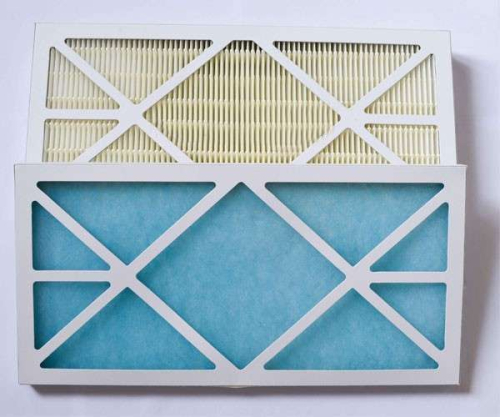 Kit filtre EU7 + EU4 pour IDEO ou INITIA - KIT F7/G4 - 600914 S&P UNELVENT - 600914 