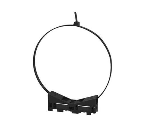 4 colliers de fixation CPC - 990327300 ZEHNDER COMFOSYSTEMS - 990327300 