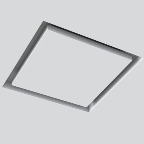 Bouche de ventilation encastrée design carré - Luxy Breeze - BCLB125 ECONOPRIME - BCLB125 