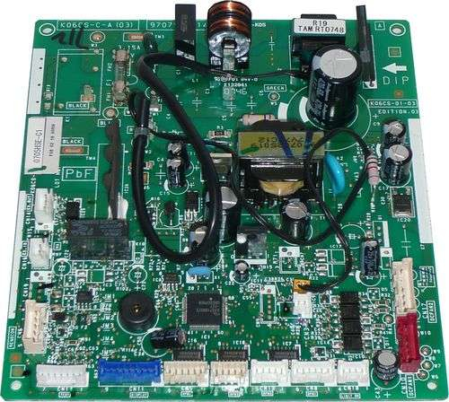 Platine Regulation - PLATINE REGULATION AGYF14LAC - 898204 ATLANTIC SAV CLIM. & VENTIL. - 898204 