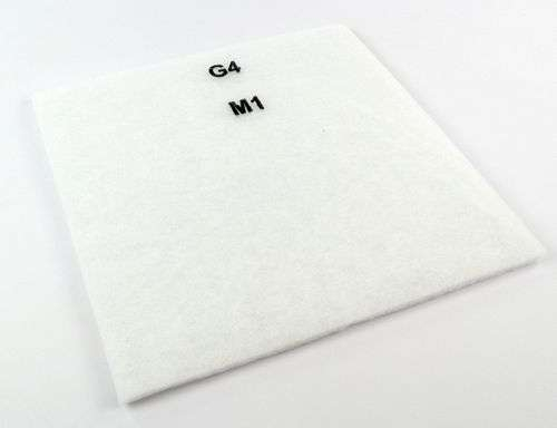 Filtre Er 25/60 - FILTRE AIR ER25 - 899996 ATLANTIC SAV CLIM. & VENTIL. - 899996 