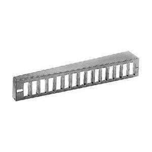 Registre N à glissière inclinée - N 525X125 DAMPER - 11053964 ALDES - 11053964 