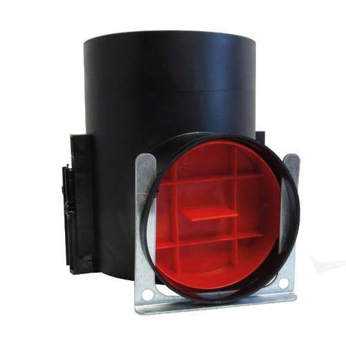 Boitier DN125 1x90 Hauteur 165 - TVA-P 90 - 990326122 ZEHNDER COMFOSYSTEMS - 990326122 