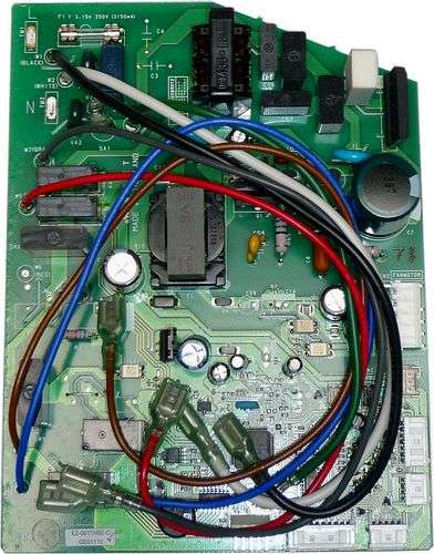 Platine Regulation - PLATINE REGULATION AWY30RBA/TBA/UBBJ - 890204 ATLANTIC SAV CLIM. & VENTIL. - 890204 