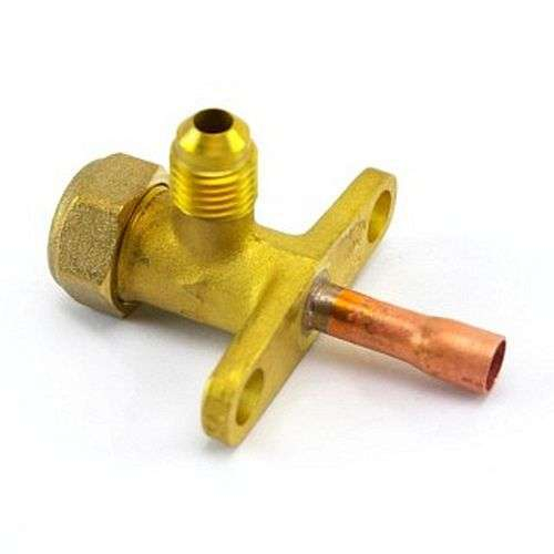 Frigorifique - vanne 2 voies - 892493 ATLANTIC SAV CLIM. & VENTIL. - 892493 