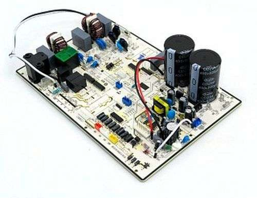 Regulation - PLATINE REGULATION 1U018FS.UE - 896162 ATLANTIC SAV CLIM. & VENTIL. - 896162 