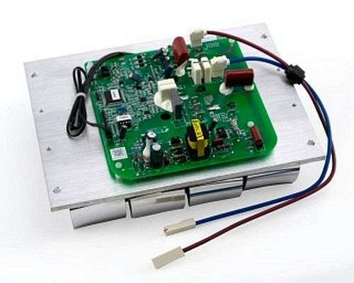 Regulation - PLATINE INVERTER 1 4U030HS.UE - 896243 ATLANTIC SAV CLIM. & VENTIL. - 896243 