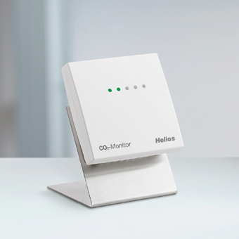 Détecteur de CO2 AP-A - CO2 AP-A - 40109 HELIOS VENTILATEURS - 40109 