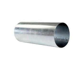 Manchon tôle MMM 125, Ø 125 lg 300 mm - 2212 ANJOS - 2212 