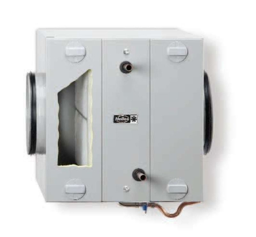 Module échangeur de chaleur 300 m³/h - SEWT - W - 2565 HELIOS VENTILATEURS - 2565 