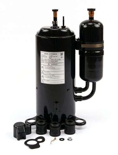 Compresseur - COMPRESSEUR AOYA54LCTL - 898669 ATLANTIC SAV CLIM. & VENTIL. - 898669 