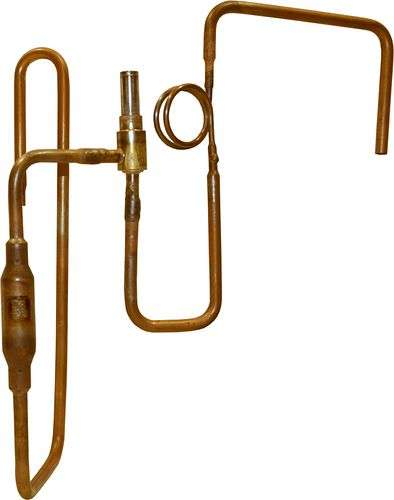 Vanne Bypass A - VANNE BYPASS A AJY126-144LALH - 894504 ATLANTIC SAV CLIM. & VENTIL. - 894504 