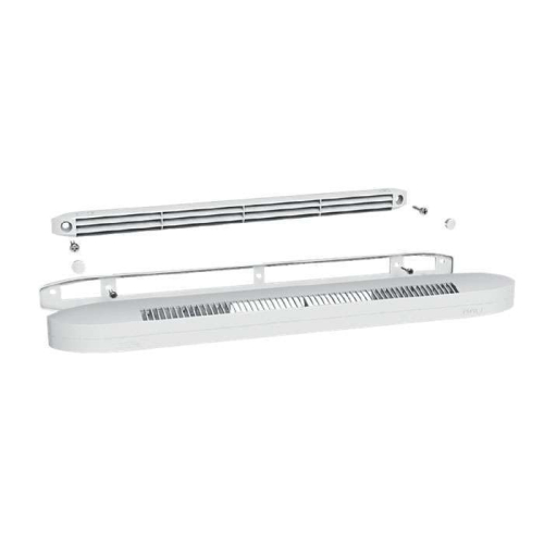 Kit entrée d’air autoréglable acoustique avec vis et caches vis - ÉSÉA 30 + CEA + 4 vis + 2 caches vis - 0895 ANJOS - 0895 