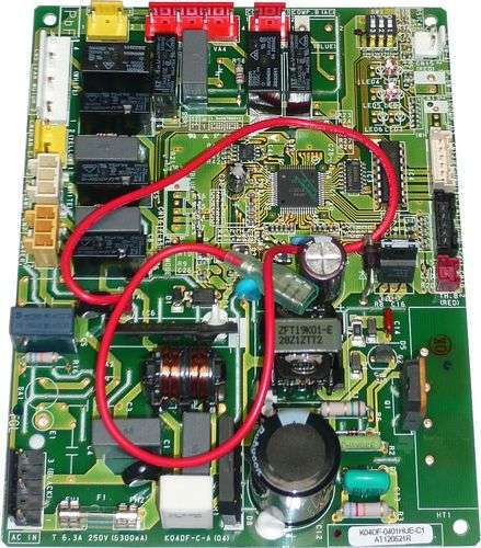 Platine Regulation - PLATINE REGULATION AOY45UMAXT - 891325 ATLANTIC SAV CLIM. & VENTIL. - 891325 