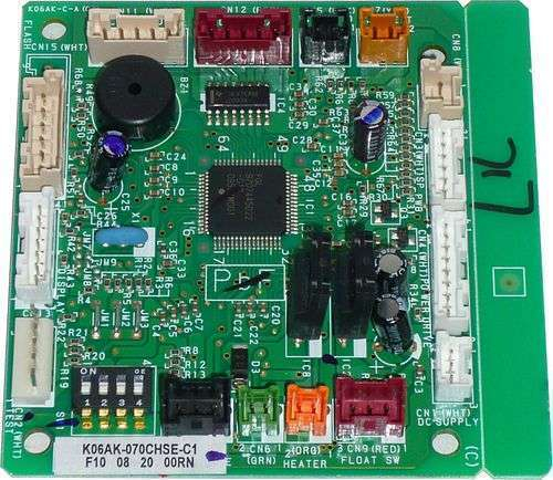 Platine Regulation - PLATINE REGULATION ARYF12LAL - 898224 ATLANTIC SAV CLIM. & VENTIL. - 898224 