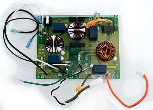 Regulation - PLATINE FILTRE AOYG45LBTC - 897628 ATLANTIC SAV CLIM. & VENTIL. - 897628 