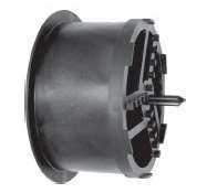 Outil de fraisage pour cylindre de fixation sur ITE ⌀125 - ZyRillo - 6000496 DOSTEBA - 6000496 