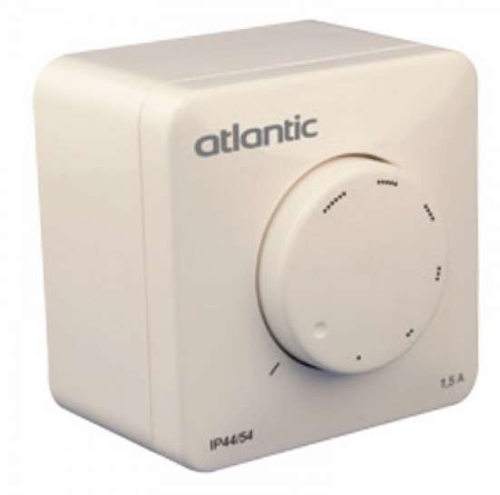 Variateur de vitesse - VEM 1.5 - 311006 ATLANTIC - 311006 