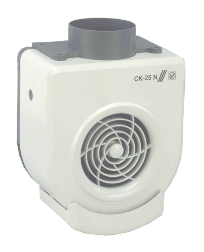 Extracteur centrifuge de cuisine - CK 25 N - 500077 S&P UNELVENT - 500077 