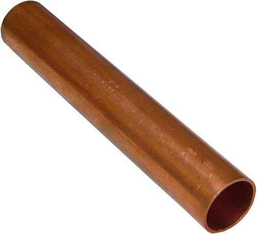 Tube De Raccordemet Gaz Droit - TUBE DE RACCORDEMENT GAZ DROIT AJY108 - 894456 ATLANTIC SAV CLIM. & VENTIL. - 894456 