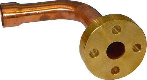 Bride R - BRIDE RACCORDEMENT AJYA90TATB - 898103 ATLANTIC SAV CLIM. & VENTIL. - 898103 