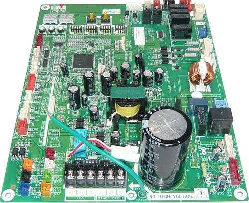 Platine Regulation - PLATINE REGULATION AJYA36-54LALH - 894538 ATLANTIC SAV CLIM. & VENTIL. - 894538 