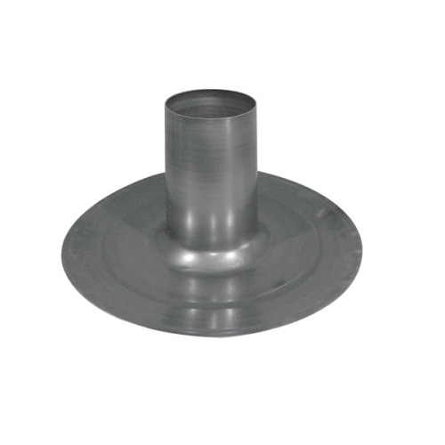 Solin de toiture plat alu D125mm -  UBBINK - 169910 