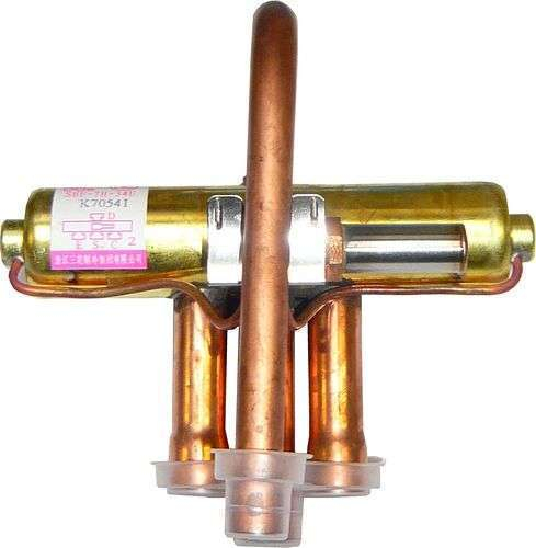 Vanne 4 Voies - VANNES 4 VOIES AOY14A24RN/US/UN/LB - 890827 ATLANTIC SAV CLIM. & VENTIL. - 890827 