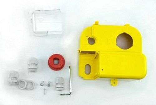 Habillage - CAPOT CALYSTO 3 - 914074 ATLANTIC SAV CLIM. & VENTIL. - 914074 