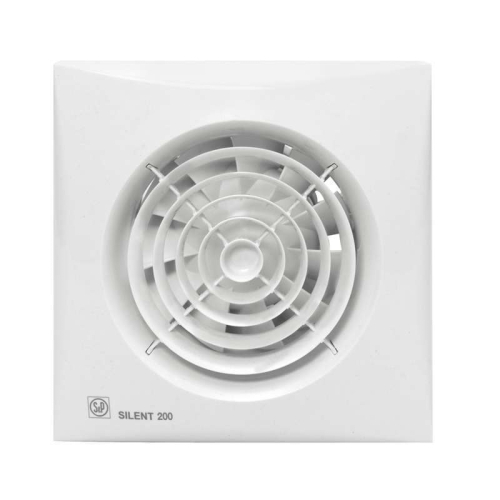 Aérateur VMP - SILENT 200 CZ - 400004 S&P UNELVENT - 400004 