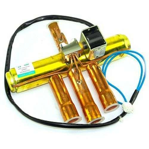 Frigorifique - VANNE 4 VOIES 1U048LS.UE - 896281 ATLANTIC SAV CLIM. & VENTIL. - 896281 