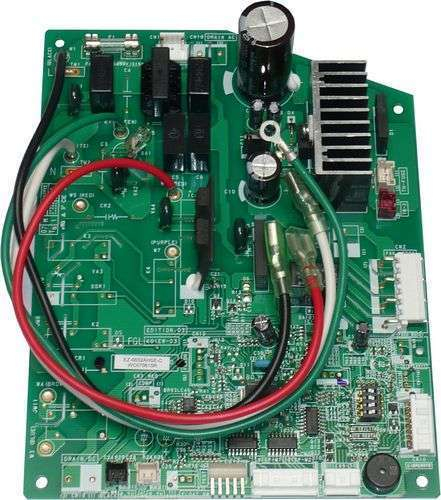 Platine Regulation - PLATINE REGUL ASY 24 LBA - 890873 ATLANTIC SAV CLIM. & VENTIL. - 890873 