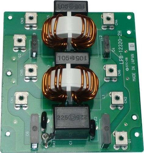 Platine Alimentation - PLATINE ALIMENTATION AOY34PEAM4 - 890744 ATLANTIC SAV CLIM. & VENTIL. - 890744 