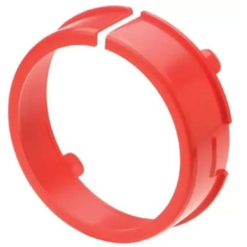 Clips de blocage AE34C Air Excellent lot de 10 - AE34C clips blocage lot de 10 UBBINK - 188391 