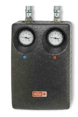 Module hydraulique 24 V (0-10 V) - WHSH HE 24 V (0-10 V) - 8318 HELIOS VENTILATEURS - 8318 