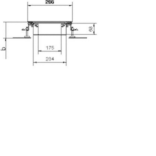 Goulotte caniveau 250  70-110-BKW250070-4012002237366-HAGER