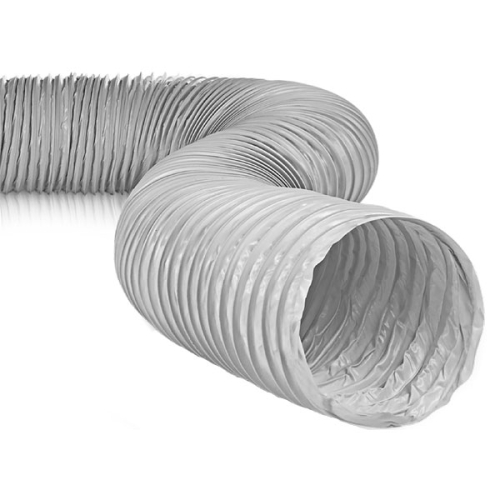 20m Gaine flexible non isolée D80 - GP PRO - 811503 S&P UNELVENT - 811503 