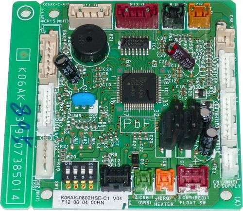 Platine Regulation - PLATINE REGULATION AUYA54LCLU - 898303 ATLANTIC SAV CLIM. & VENTIL. - 898303 