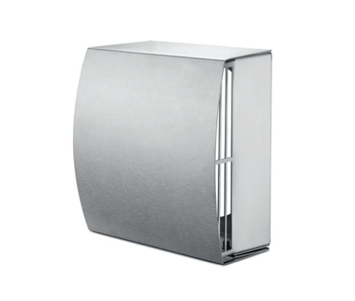 Grille de façade profonde - KWL 45-160 FBT-B - 9326 HELIOS VENTILATEURS - 9326 